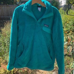 Patagonia Pullover Fleece